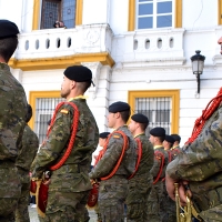 La Brigada “Extremadura” XI desfilará en Badajoz