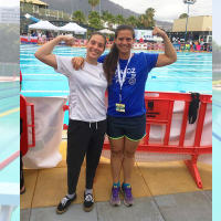 Julia Benito, nuevo record de España, estará en el próximo mundial