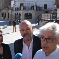 Cs Cáceres centra sus reuniones con PP y PSOE en 25 medidas