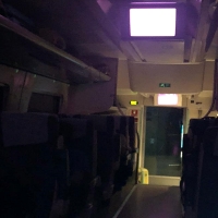 Nueva avería del tren en Extremadura