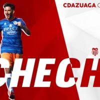 Chechu Pineda vestirá la elástica del Azuaga