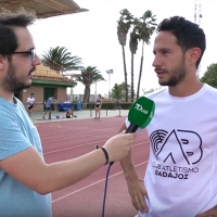 El Club Atletismo Badajoz hace historia