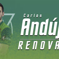 Carlos Andújar se convierte en la sexta renovación del Cacereño