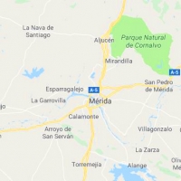 Fallece un hombre al salirse de la vía en Mérida