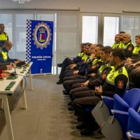 La Academia de Policía Local finaliza su Plan de Formación