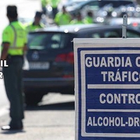 50 conductores fueron detenidos en la Feria de Cáceres