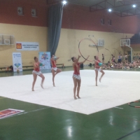 La gimnasia extremeña se cita en Mérida