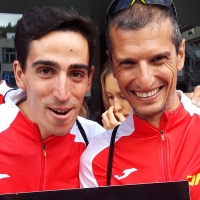 El extremeño Pablo Villalobos participará en el Campeonato del Mundo de Trail