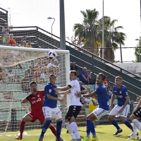 El Mérida AD asciende a Segunda División B