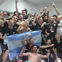 Ascenso, alegría y lloros para los extremeños de los play off