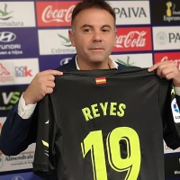 El Extremadura UD tendrá muy presente a Reyes en el último partido de la temporada