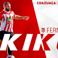 Kiko se mantiene fiel al Azuaga