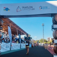 El extremeño Pakillo Fernández – Cortés finaliza tercero en La Rioja