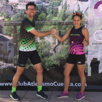 La extremeña Mamen Ledesma gana la XXXI Hoz del Huecar