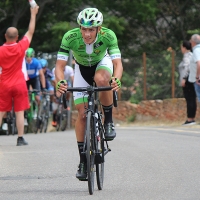 Seis integrantes del Bicicletas Rodríguez Extremadura en el Campeonato de España