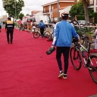 Almendralejo será el epicentro del triatlón extremeño