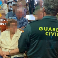 Detenido por hurto un exvigilante de un centro asistencial en Alcuéscar