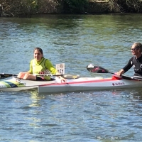 Elena Ayuso consigue la medalla de plata en Mérida