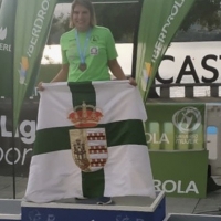 Elena Ayuso consigue la medalla de oro en la Copa de España Maratón