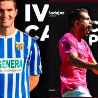 Los fichajes blanquinegros se muestran ilusionados ante su nuevo reto