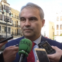 Fragoso seguirá siendo el alcalde de Badajoz