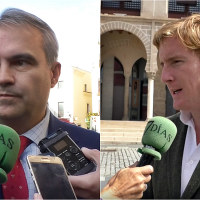 Cs y PP se reparten la gobernabilidad de Badajoz