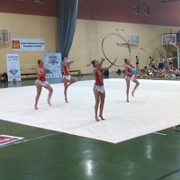 La gimnasia extremeña muy presente en el Campeonato de España