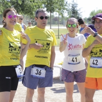 Imágenes de la II Carrera Ven a Correr con los Médicos