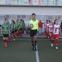 Imágenes de la IX Women&#39;s Cup I