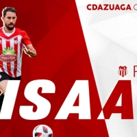 Isaac y el Azuaga seguirán unidos por quinta temporada consecutiva