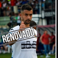 Javi Chino seguirá haciendo historia con el Mérida AD