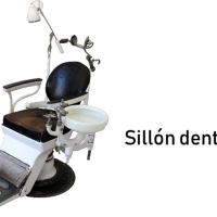 Un sillón dental, pieza del mes en Don Benito