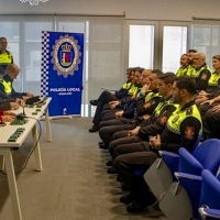 Fuerzas y Cuerpos de Seguridad pacenses realizaran un curso de detección de drogas