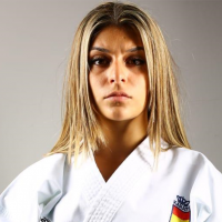 La karateca extremeña Marta García convocada con la Selección Española