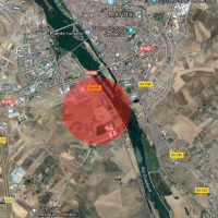 Les detienen ‘in fraganti’ robando en una nave de Mérida