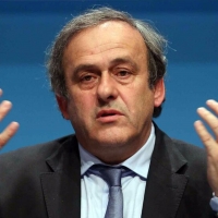 Platini es detenido por la elección del Mundial de Qatar