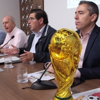 Más de 3.000 estudiantes participarán en el Mundialito de Fútbol Base