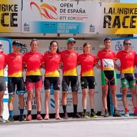 El extremeño Miguel Benavides gana el Open de España XCM sub-23