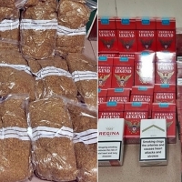 Intervienen a dos menores por contrabando de tabaco en Badajoz