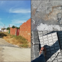 Cs Moraleja dice que las calles están “abandonadas” y pide al alcalde que las arregle