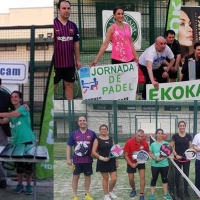 El pádel inclusivo tiene premio