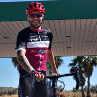 Rubén Tanco afronta la Bira Paracycling con muchas ganas