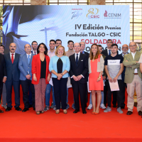 Un extremeño consigue el tercer puesto en los Premios Fundación Talgo-CSIC