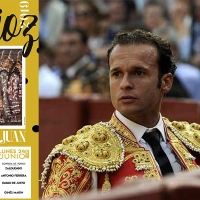 Antonio Ferrera, protagonista en la Feria de San Juan