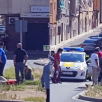 Le atropellan y se dan a la fuga en Badajoz