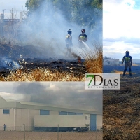 Se queman las instalaciones de una empresa en Villafranco