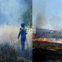 Se produce un nuevo incendio en Badajoz