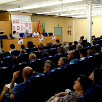 120 empleados de la Administración extremeña en las charlas sobre las contrataciones en fraude de ley