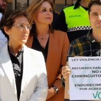 Vox asegura tener un correo del alcalde que implica su entrada en el Gobierno