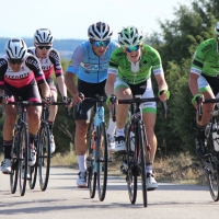 El Bicicletas Rodríguez Extremadura se luce en la Vuelta a Segovia
